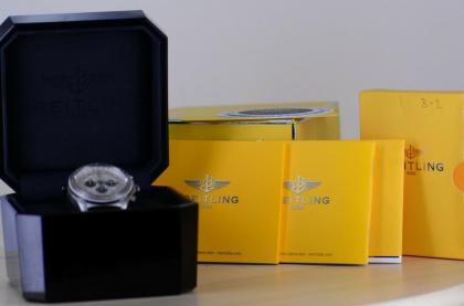 Breitling Chronograph Professional Navitimer B-2 A42362 44mm Men Automatic