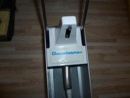 Desinfektionsspender 0, 5L Nr. 66