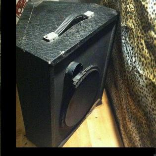 DJ 19 Rack Anlage JB-ELECTRONICS :6er Mixer -2 BOXEN 2 x CD 2cx150 Watt PA TAUS