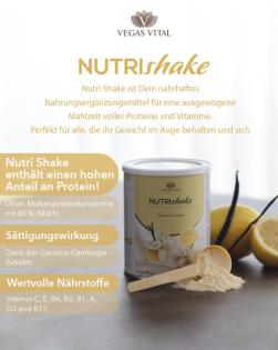 Erreiche deine Body Transformation mit dem NutriShake – Für mehr Vitalität und L