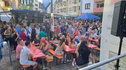 Live Italienische Musikband
