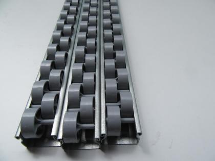 Rollenleisten Röllchenleisten