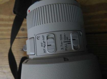 Canon EF 500 mm/ 4, 0 L IS II USM