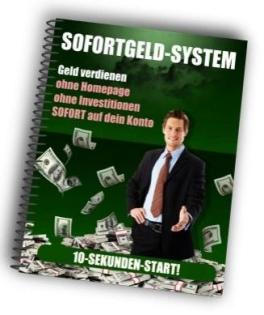 SOFORT Geld verdienen!