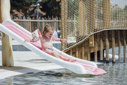 Urlaub unter die Sonne auf Campingplatz Mas des Lavandes