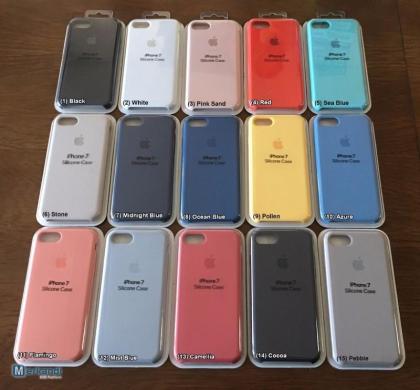 IPhone Apple Original Silicon Case - Sonderposten