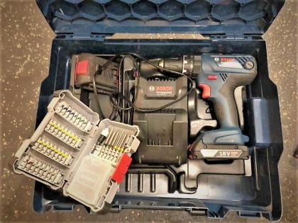 Bosch Akku Schlagbohrmaschine