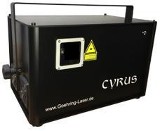 Showlasersysteme, DMX-Laser, DPSS-Laser, Lasertechnik
