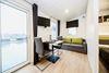 Lark Leisure Home Apart2 mobilheim winterfest wohnwagen