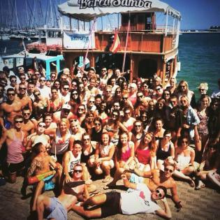 Promoter auf Mallorca / Party-Events - Sommerjob-