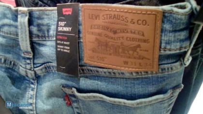 Lagerüberhang - Markenjeans wie Jack & Jones, Diesel, G-Star, Wrangler, Levis, D