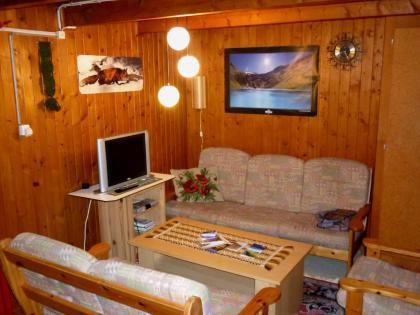 Ferienhaus im Wallis (CH)
