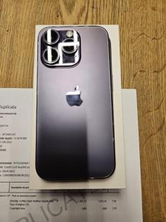 IPhone 14 Pro Deep Purple 256GB