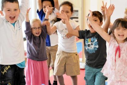 Privater Kindergarten im Zentrum von Zürich (Kreis 1)