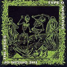 Type O Negative ? – The Origin Of The Feces LP