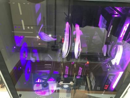 PC System GTX 1080 SLI i7 6850K 1TB 850 Pro SSD