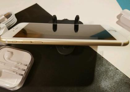 Apple iPhone 6 s Plus 128 GB uns Garantie entsperrt Handy.