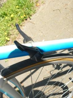 (222) 12 Gang MBK 27 Zoll Rh 57 sehr leicht