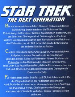 Star Trek  -  Die Strategie der Romulaner