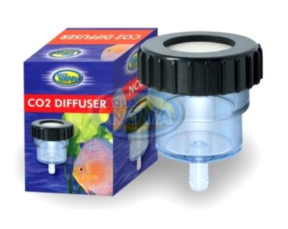 CO2 Diffusor für Aquarien bis 400 Liter / CO2 Aquariumzubehör fürs Aquarium mit 