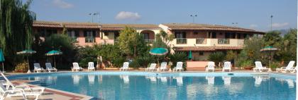 Sardinien - Residence am Meer mit Swimming Pool - Golf von Orosei