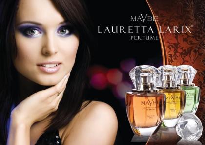 Maybe Lauretta Larix Perfume