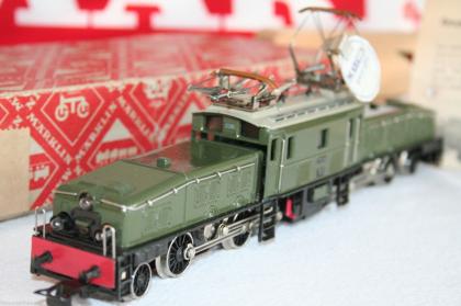 Märklin CCS 800 Vers. 6 OLIVGRÜN NUR 1954 HH14322 