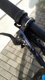 Cube EXC Reaction Hybrid E-Bike