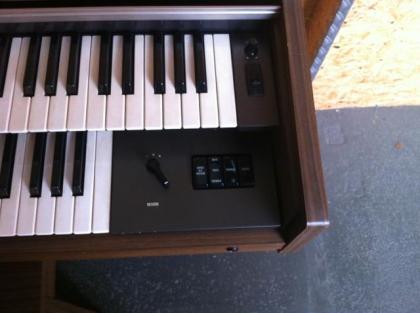 Yamaha Orgel