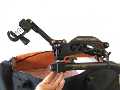 Easyrig 3 Cinema & Flowcine Serene spring Arm