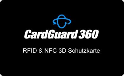 RFID & NFC Schutzkarte