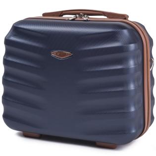 Kosmetikkoffer Schminkkoffer Beautycase für Koffer 402 BC Reise- Kosmetikkoffer