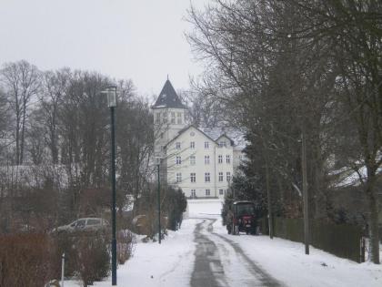 Exklusive Fewo im Schloss Hohen Niendorf