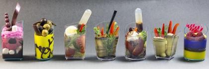 Fingerfood Geschirr vom Partygeschirr-Shop