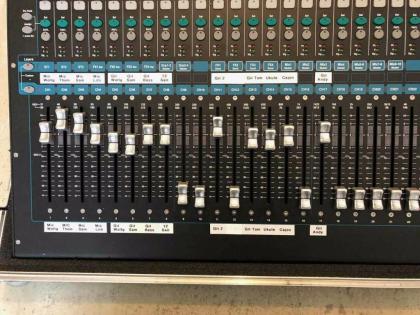 Akai MPC2021XL & MFC42 Filter - 8 Outs
