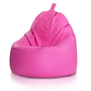 Yoko Kunstleder BeanBag Sitzsack Bodenkissen Sessel Sitzkissen 180 L Farben