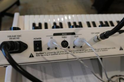 Moog Voyager Synth