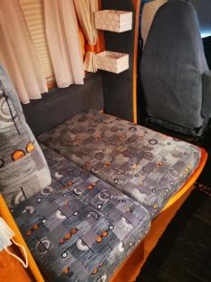 Wohnmobil Hobby T 600 GFS Ford Diesel2021