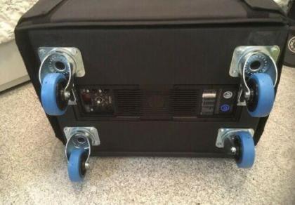 2x Rcf Tts 15a Aktiv Subwoofer neuwertig