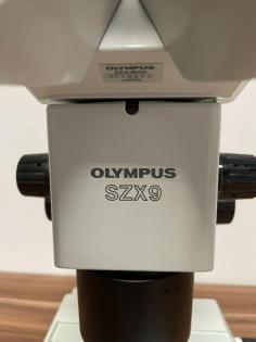 Olympus SZX9 Mikroskop