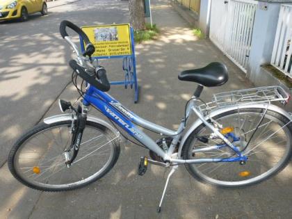 (192) 21 Gang 28 Zoll Rh 50 Gabel u Sattel gefedert