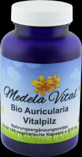Medela Vital -Bio Vitalpilze 10 % Rabatt bei der Erstbestellung auf alle Produkt