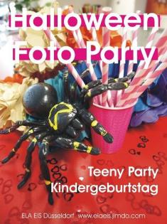 Kindergeburtstag, Teenager Party, Fotoshooting, Schmuck Kurs, Halloween Feiern