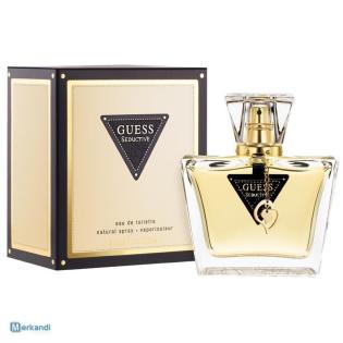 GUESS SEDUCTIVE 75ML Eau de Toilette Parfüm