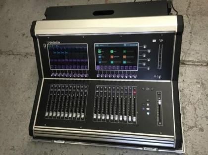 DIGICO S21 Digital Mixer