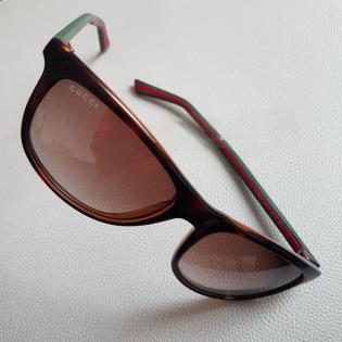 Gucci Damen Sonnenbrille f.65.- €.zu verkaufen