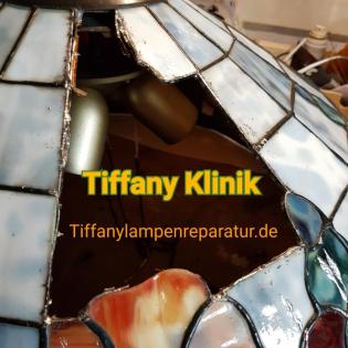 Tiffany Lampen Reparatur Klinik Nrw Essen & Glaskunst Werkstatt Mülheim