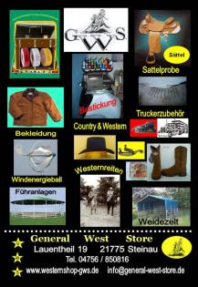 Westernhüte auf Kommissionsbasis gesucht