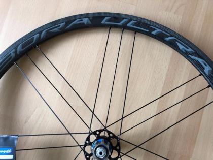 Campagnolo Laufradsatz Bora Ultra 35 Carbon