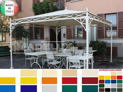 Pavillon Stahl personalisierte Farben professionell neu Zelt 4x4